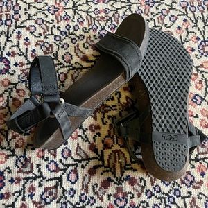 Teva Sandals Black